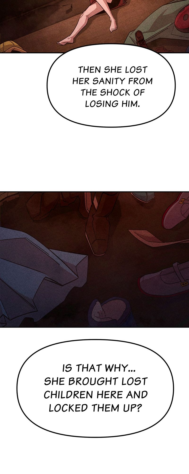 Summoners War: Occult Detective Nicki - Episode 8 — page 44