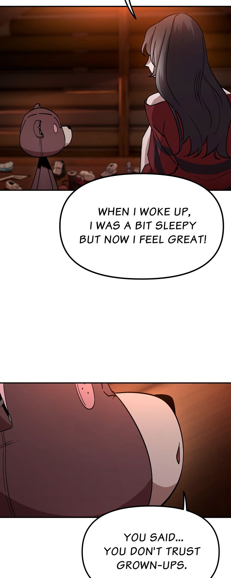 Summoners War: Occult Detective Nicki - Episode 8 — page 47