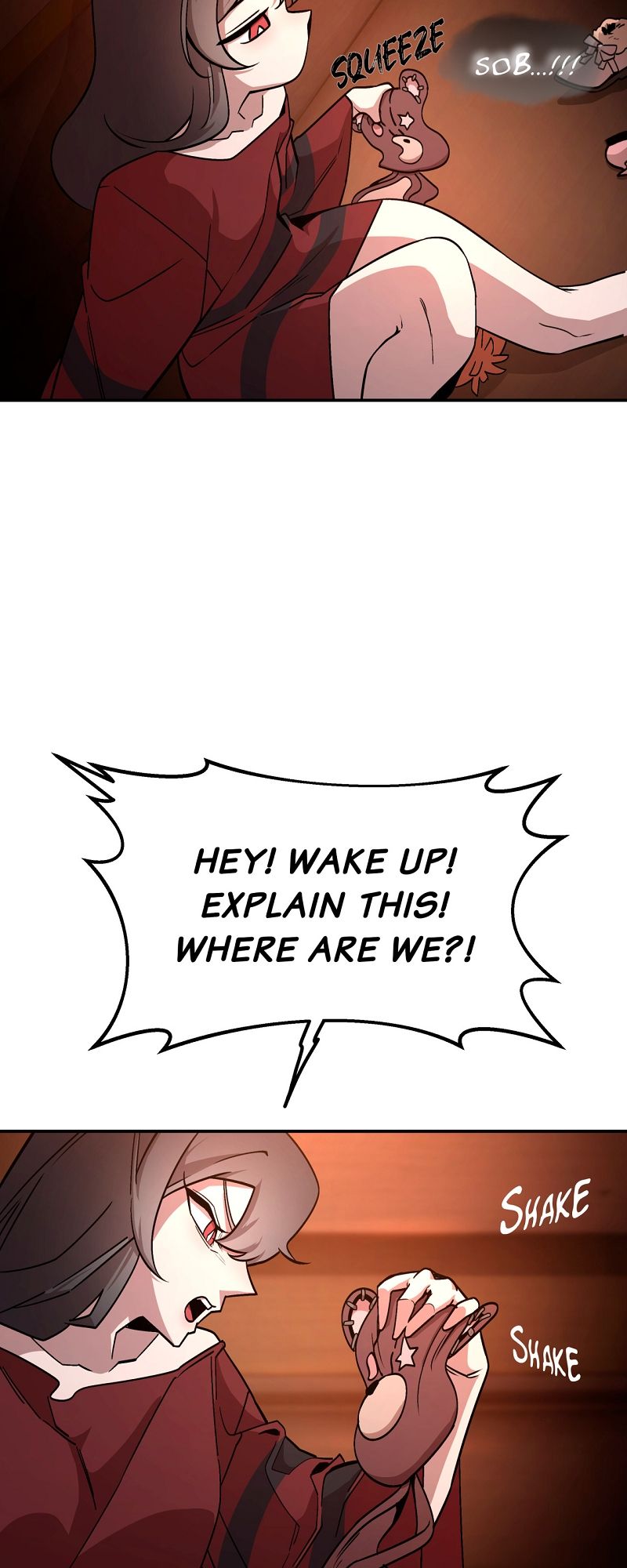 Summoners War: Occult Detective Nicki - Episode 8 — page 5