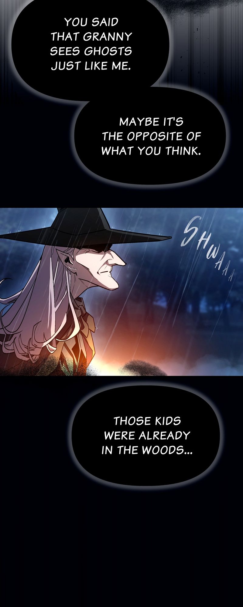 Summoners War: Occult Detective Nicki - Episode 8 — page 50