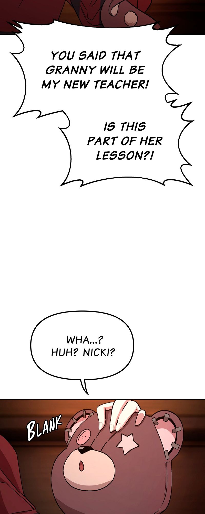 Summoners War: Occult Detective Nicki - Episode 8 — page 6