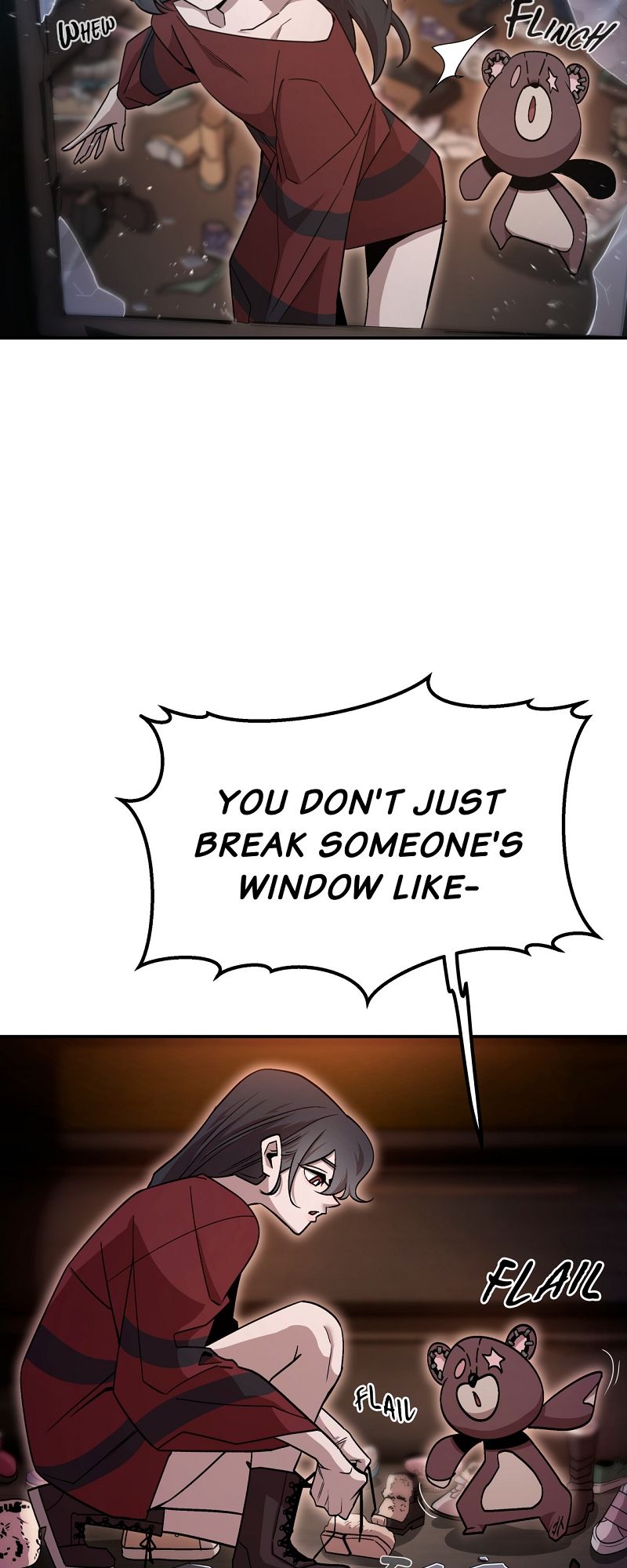 Summoners War: Occult Detective Nicki - Episode 8 — page 66