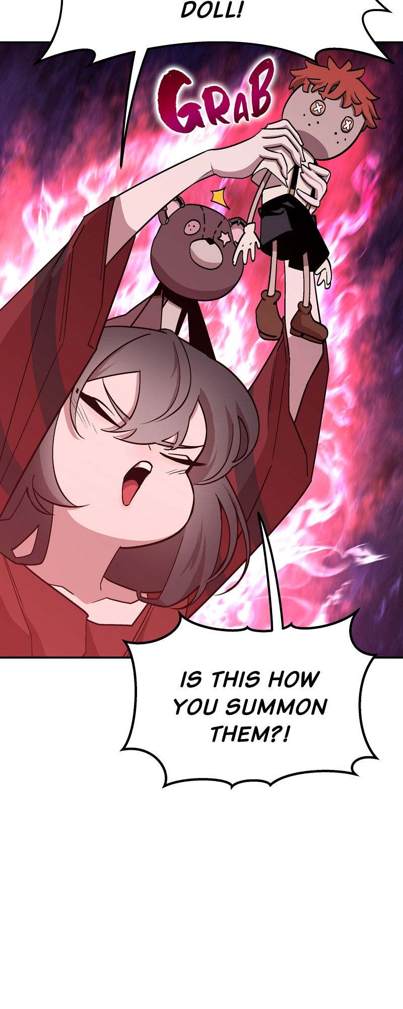 Summoners War: Occult Detective Nicki - Episode 8 — page 78