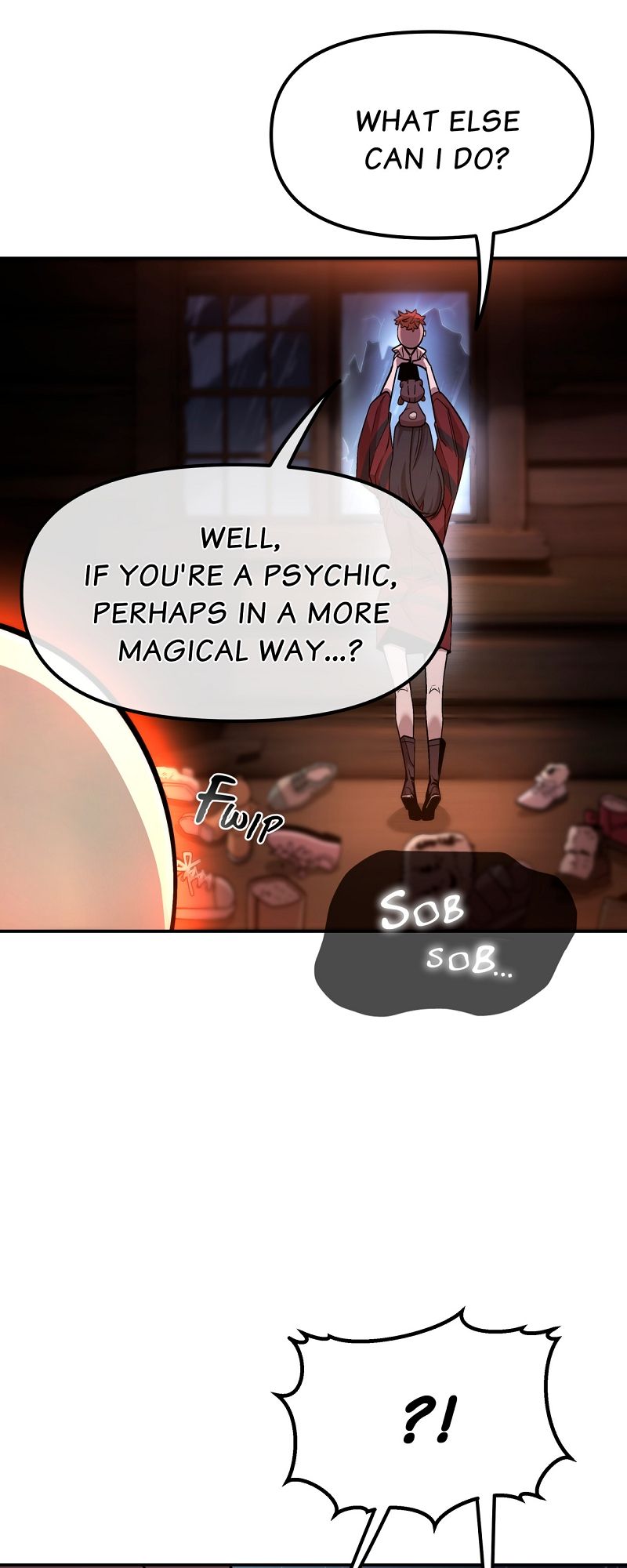 Summoners War: Occult Detective Nicki - Episode 8 — page 79