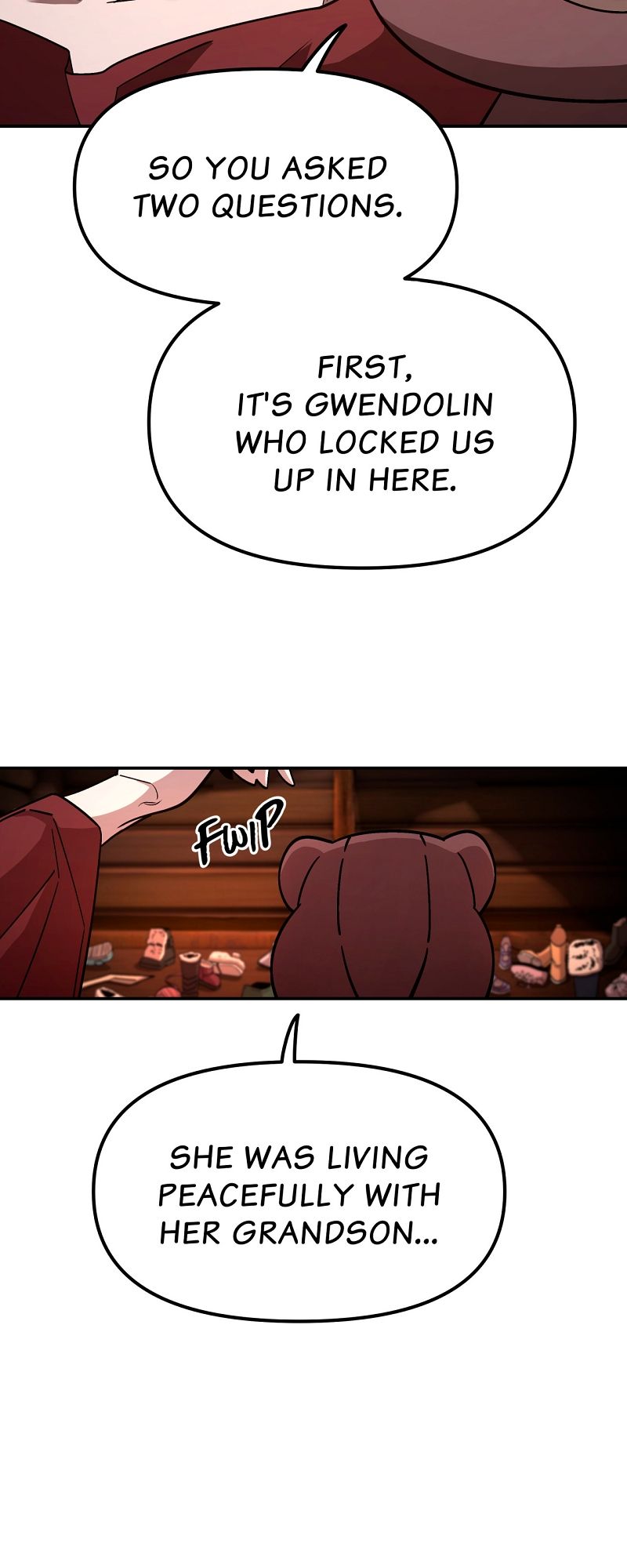 Summoners War: Occult Detective Nicki - Episode 8 — page 8