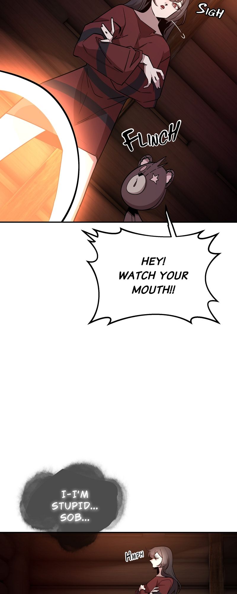 Summoners War: Occult Detective Nicki - Episode 9 — page 11