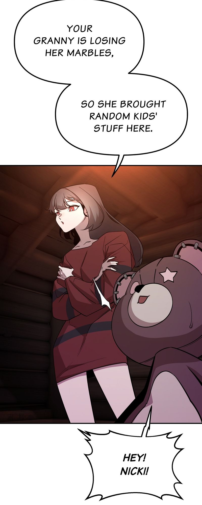 Summoners War: Occult Detective Nicki - Episode 9 — page 16