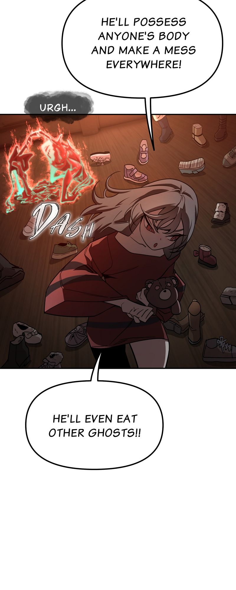Summoners War: Occult Detective Nicki - Episode 9 — page 28