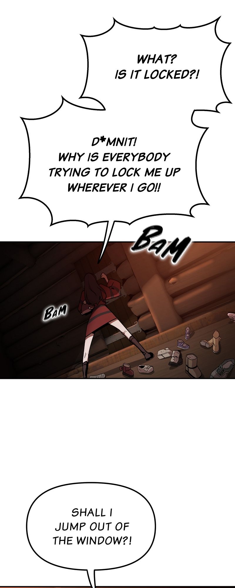 Summoners War: Occult Detective Nicki - Episode 9 — page 29