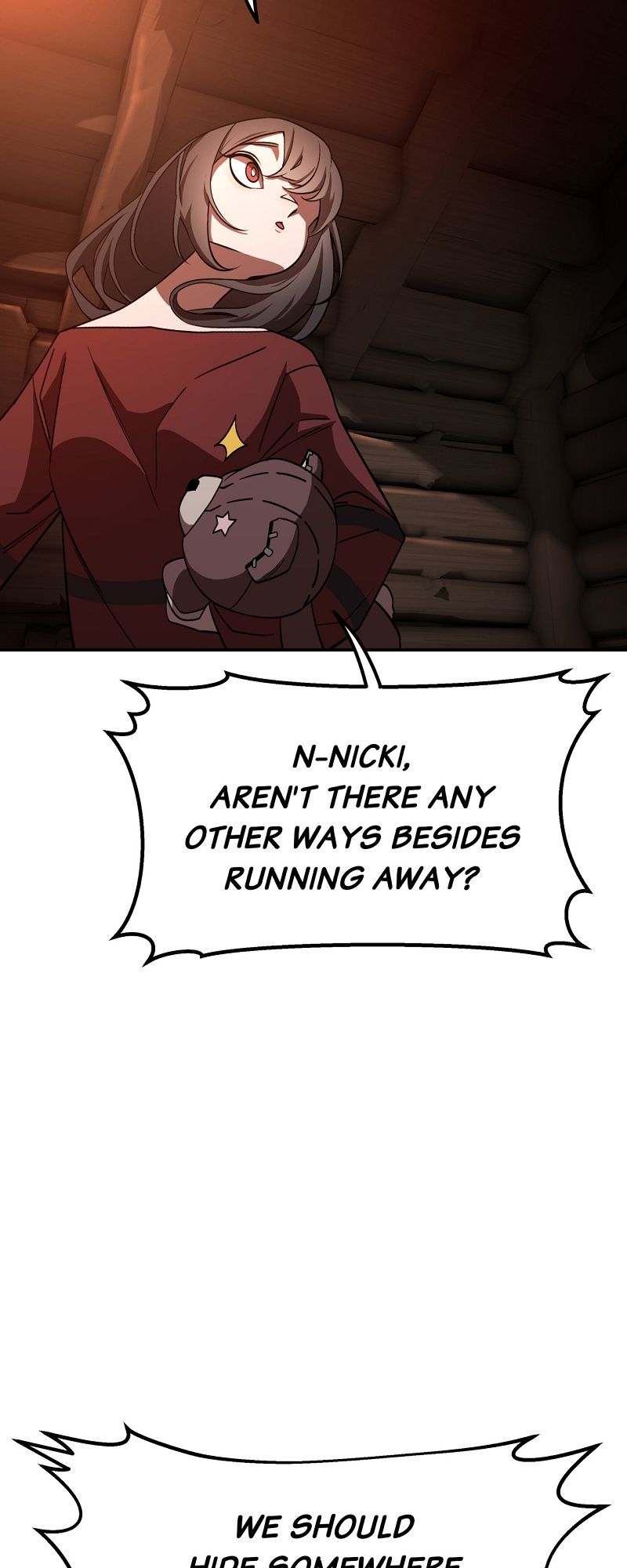 Summoners War: Occult Detective Nicki - Episode 9 — page 30