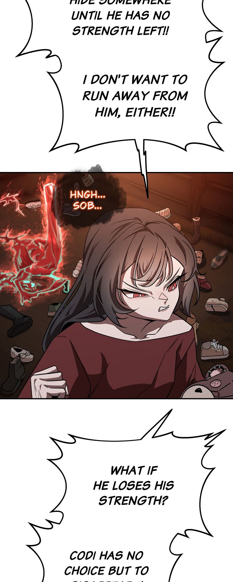 Summoners War: Occult Detective Nicki - Episode 9 — page 31