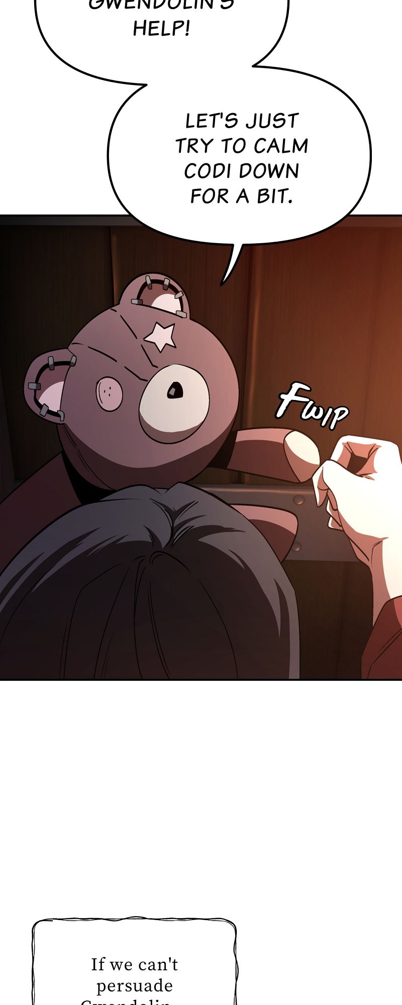 Summoners War: Occult Detective Nicki - Episode 9 — page 33