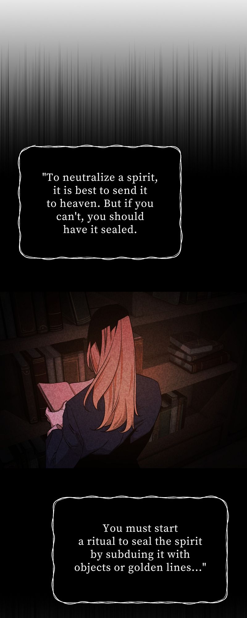 Summoners War: Occult Detective Nicki - Episode 9 — page 45