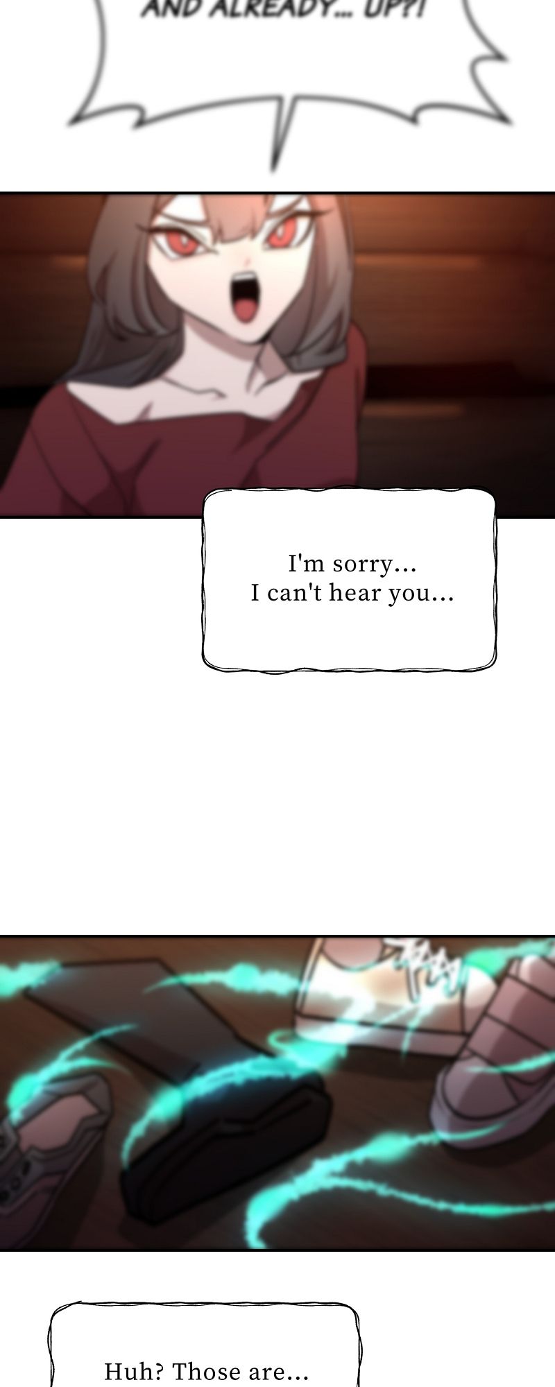 Summoners War: Occult Detective Nicki - Episode 9 — page 61