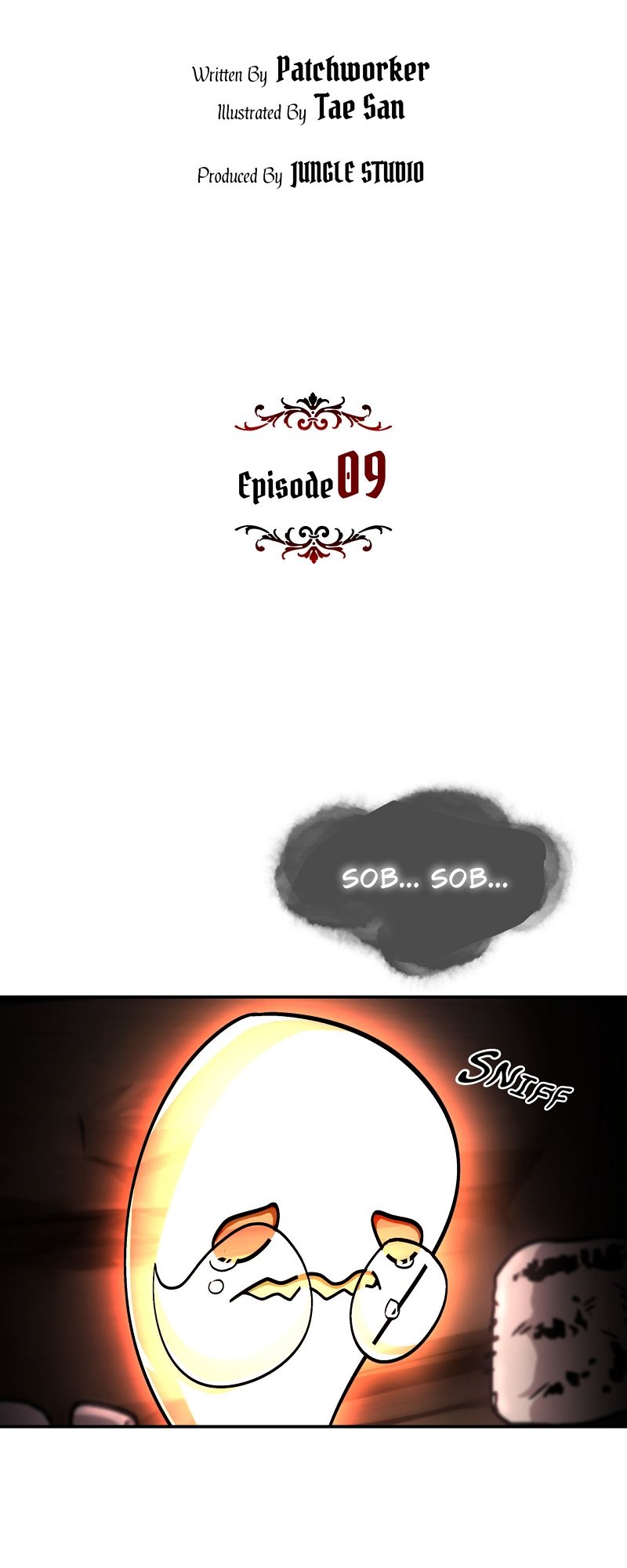 Summoners War: Occult Detective Nicki - Episode 9 — page 9