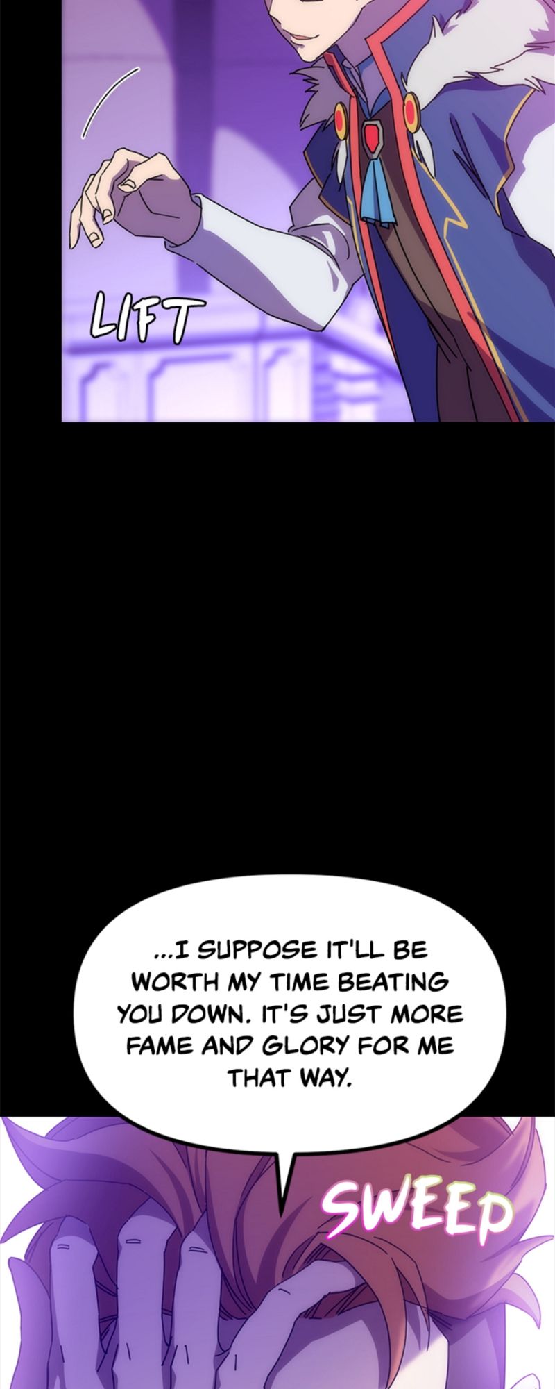 Summoners War: Royal Blood - Episode 1 — page 13