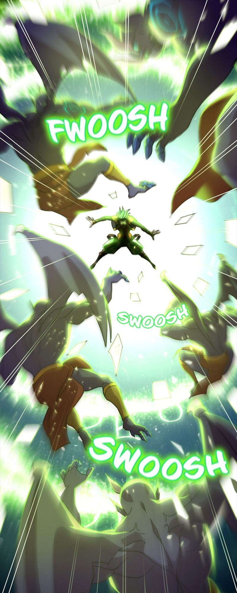 Summoners War: Royal Blood - Episode 1 — page 22