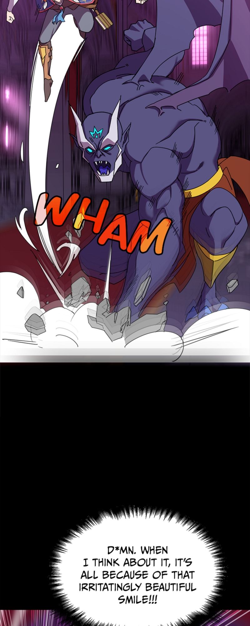 Summoners War: Royal Blood - Episode 1 — page 29