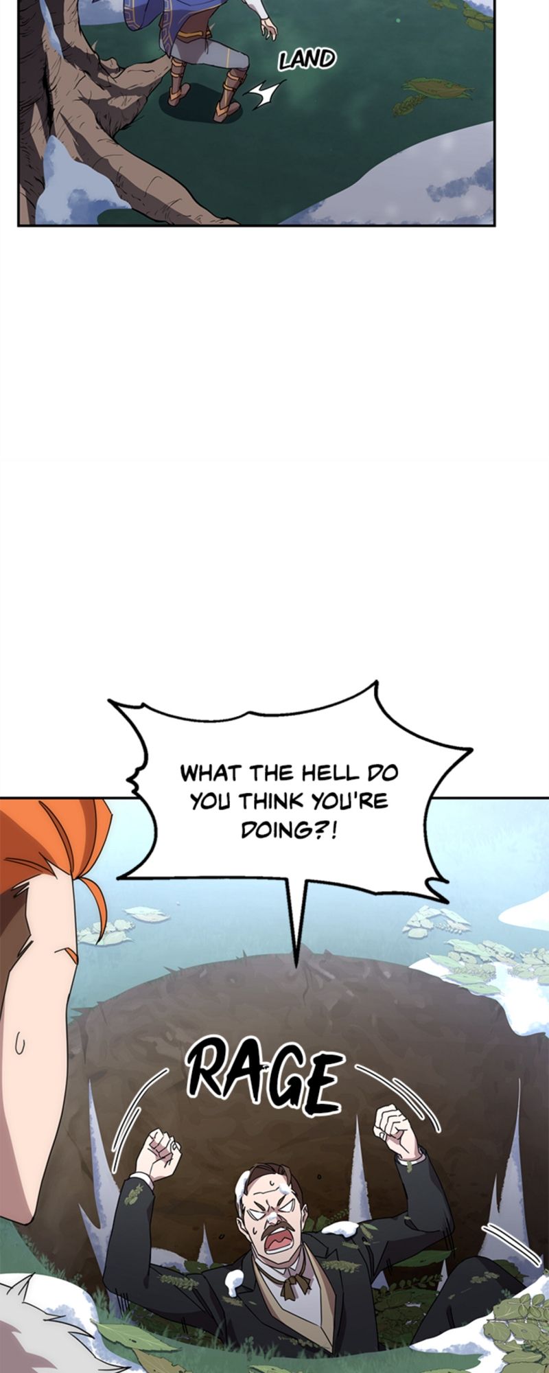Summoners War: Royal Blood - Episode 1 — page 40