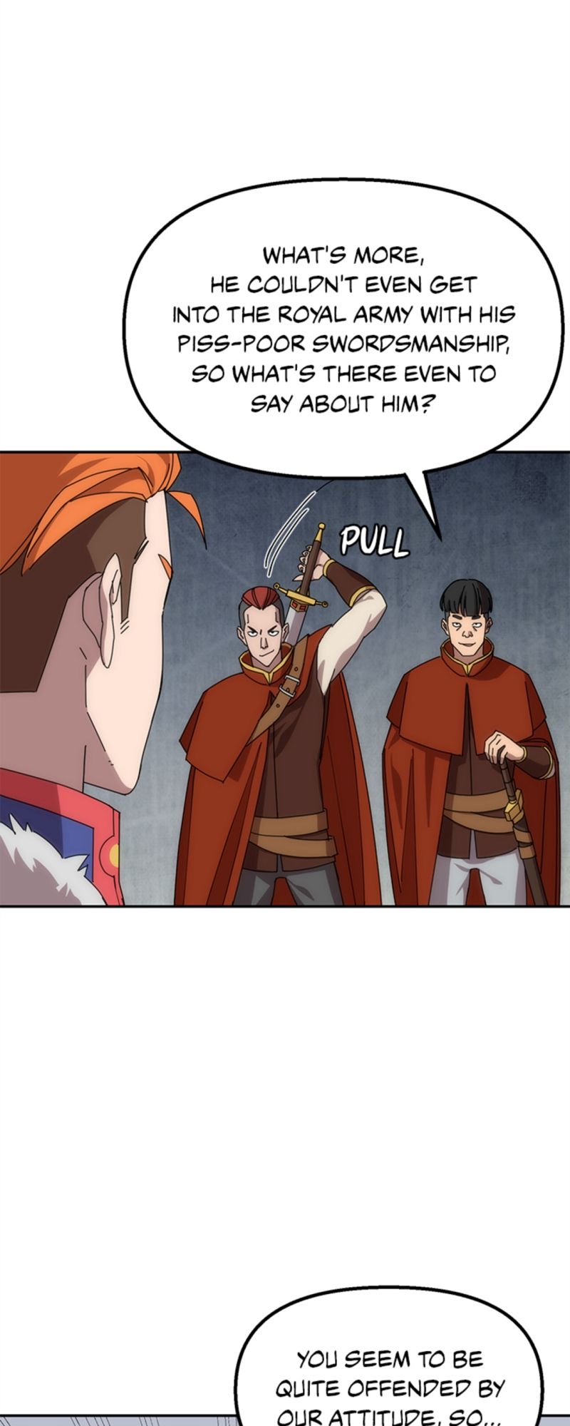 Summoners War: Royal Blood - Episode 1 — page 45