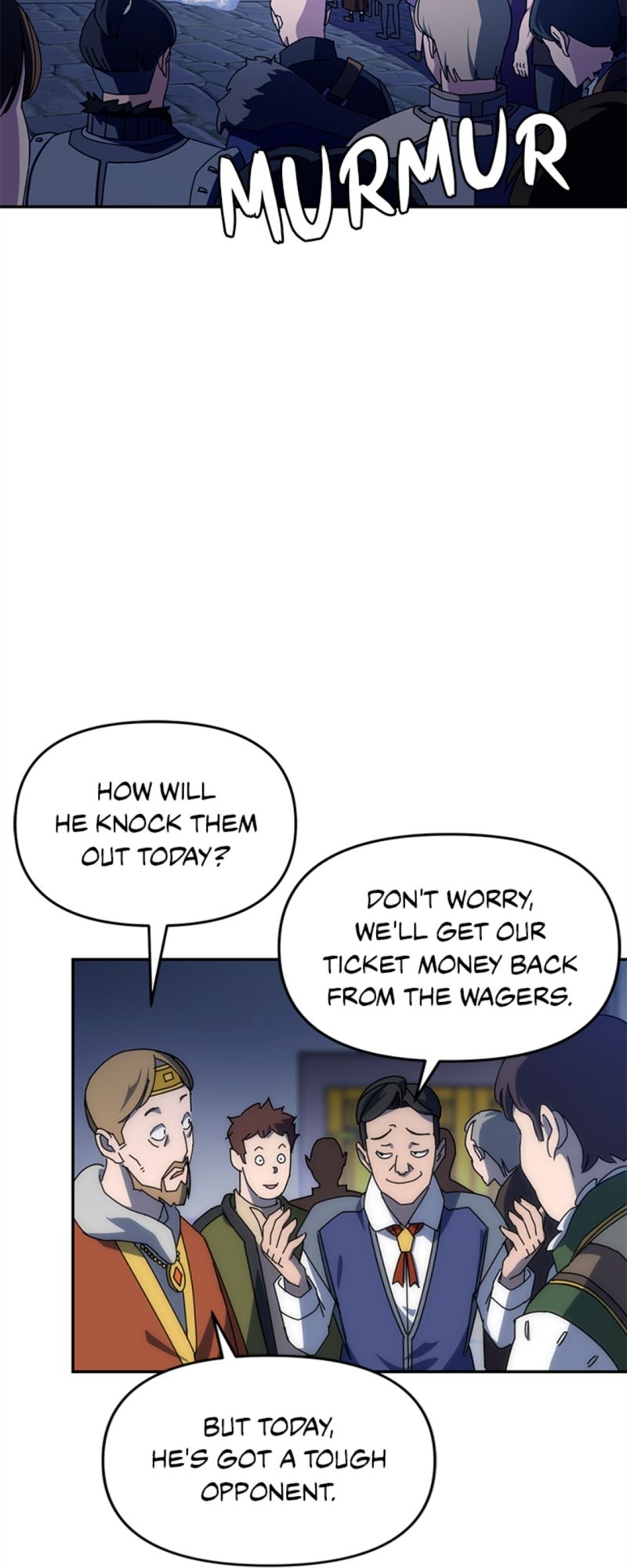 Summoners War: Royal Blood - Episode 1 — page 68