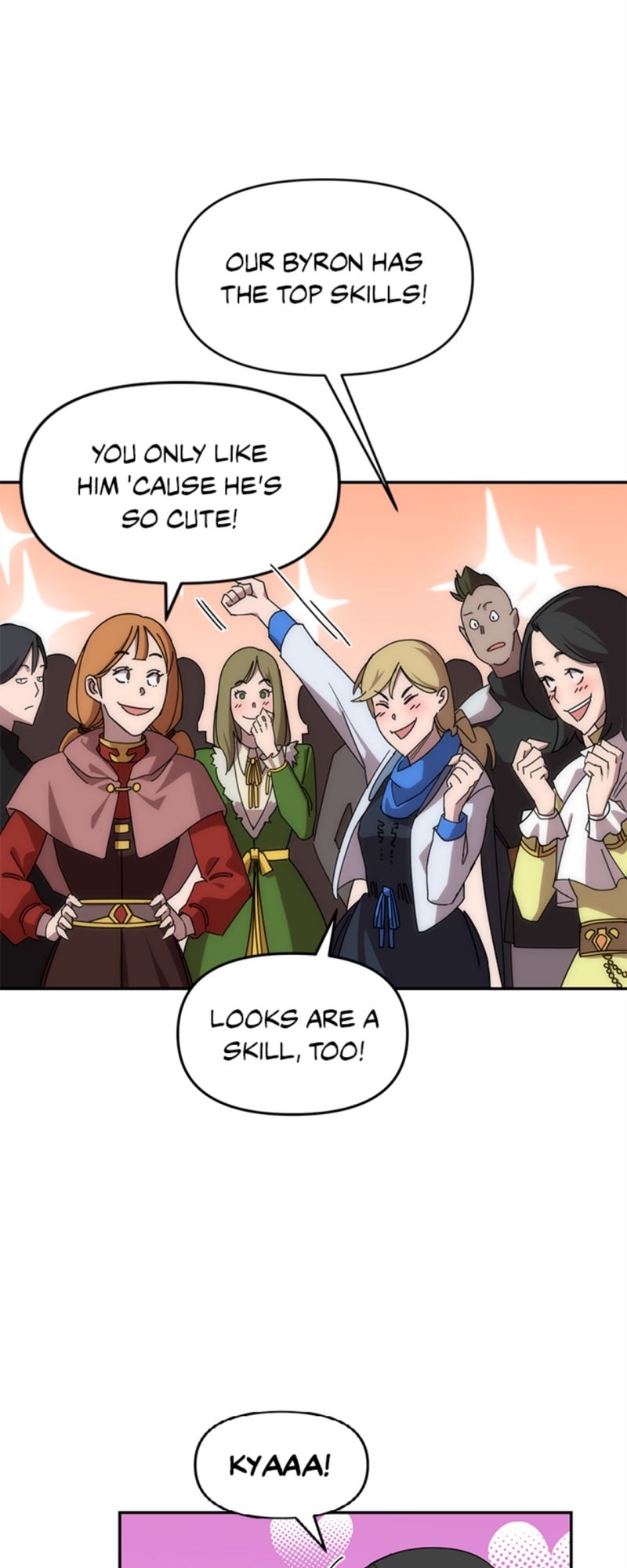 Summoners War: Royal Blood - Episode 1 — page 69