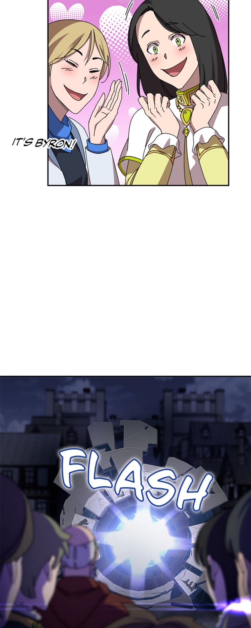 Summoners War: Royal Blood - Episode 1 — page 70