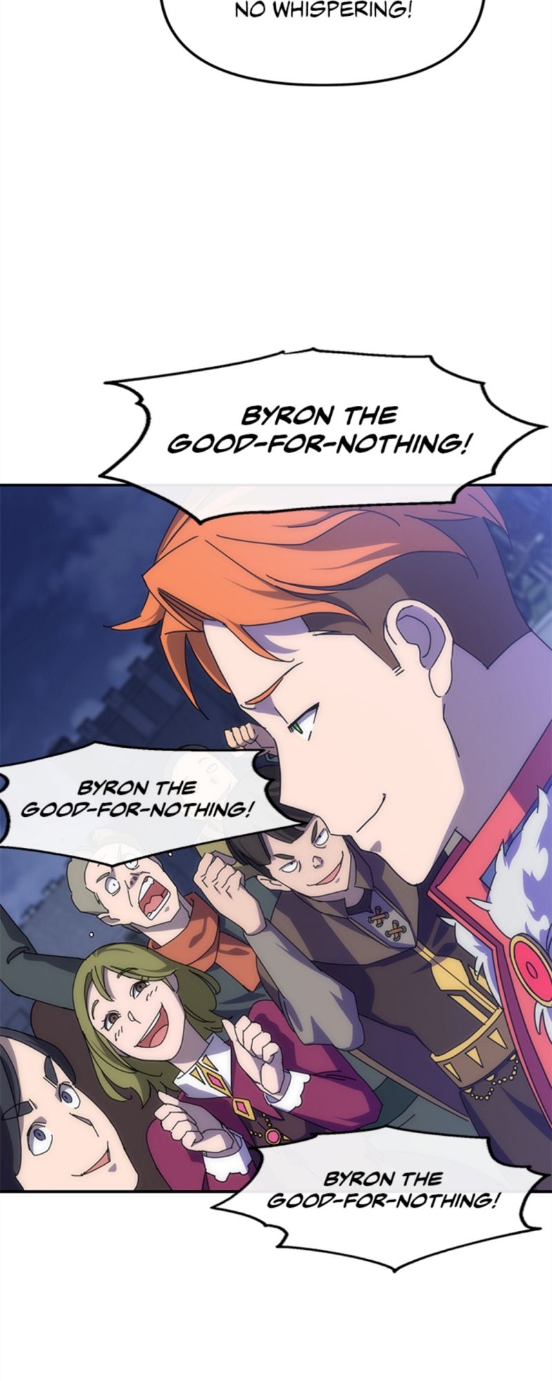 Summoners War: Royal Blood - Episode 1 — page 73