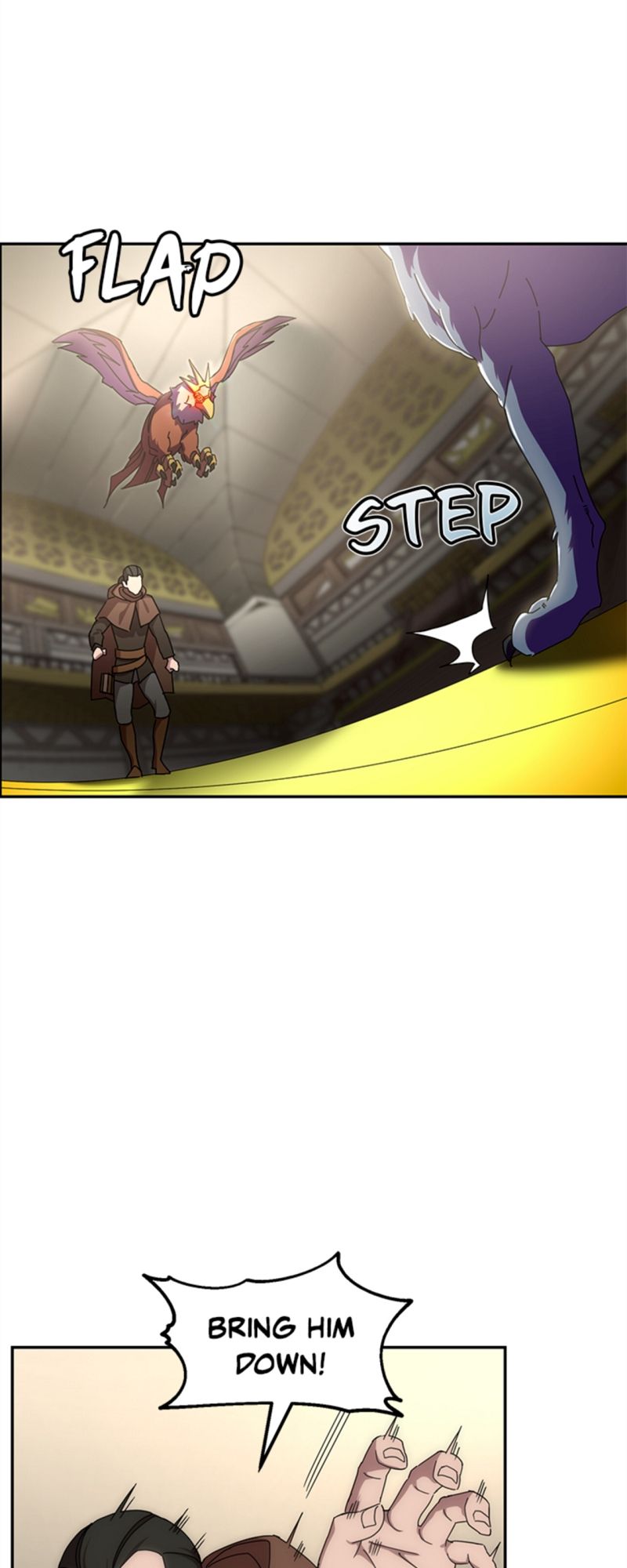 Summoners War: Royal Blood - Episode 1 — page 75