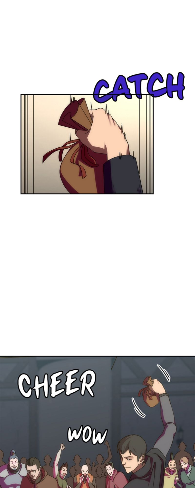 Summoners War: Royal Blood - Episode 1 — page 83
