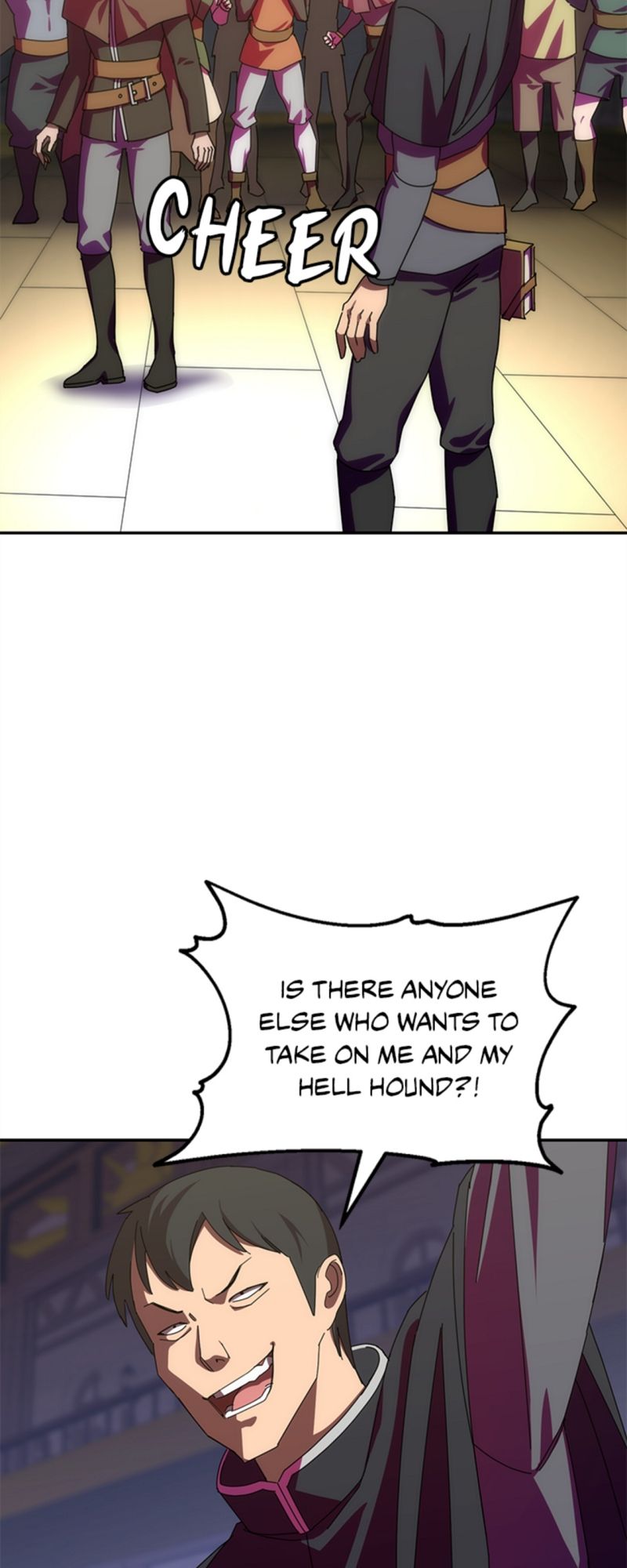 Summoners War: Royal Blood - Episode 1 — page 84