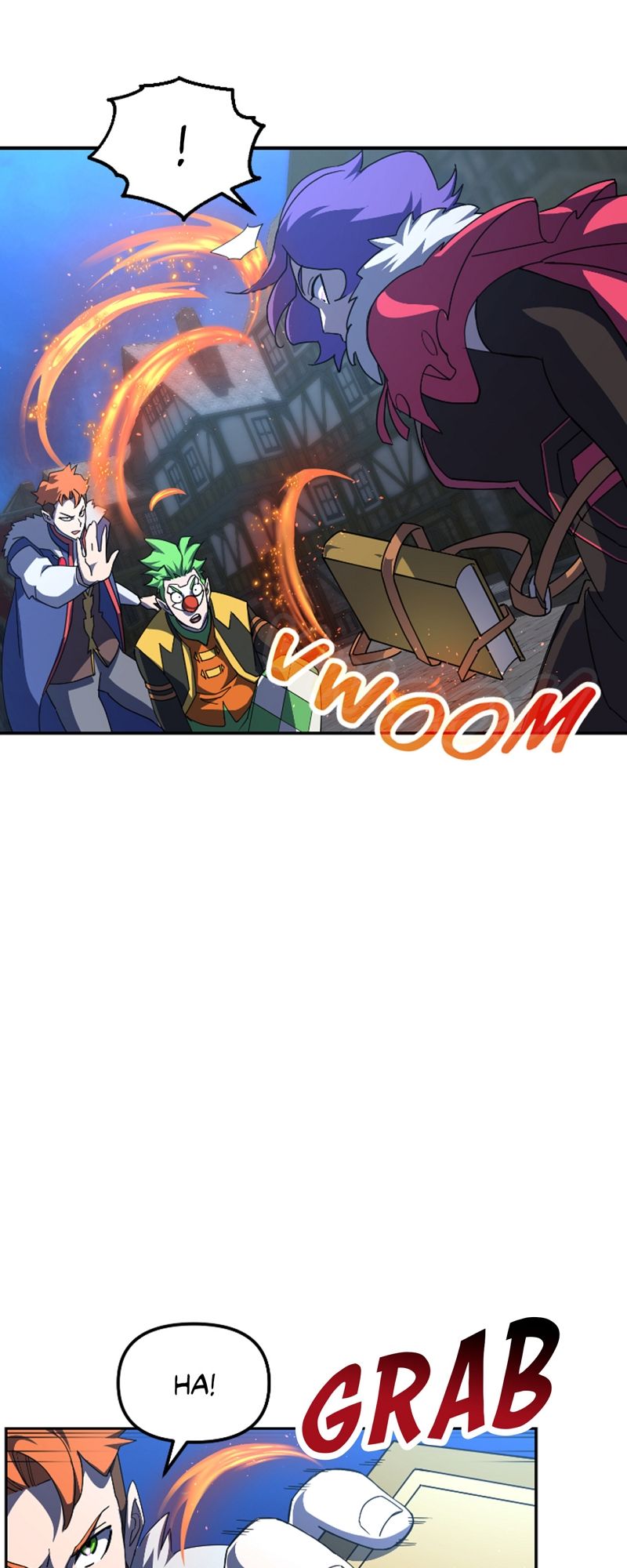 Summoners War: Royal Blood - Episode 10 — page 12