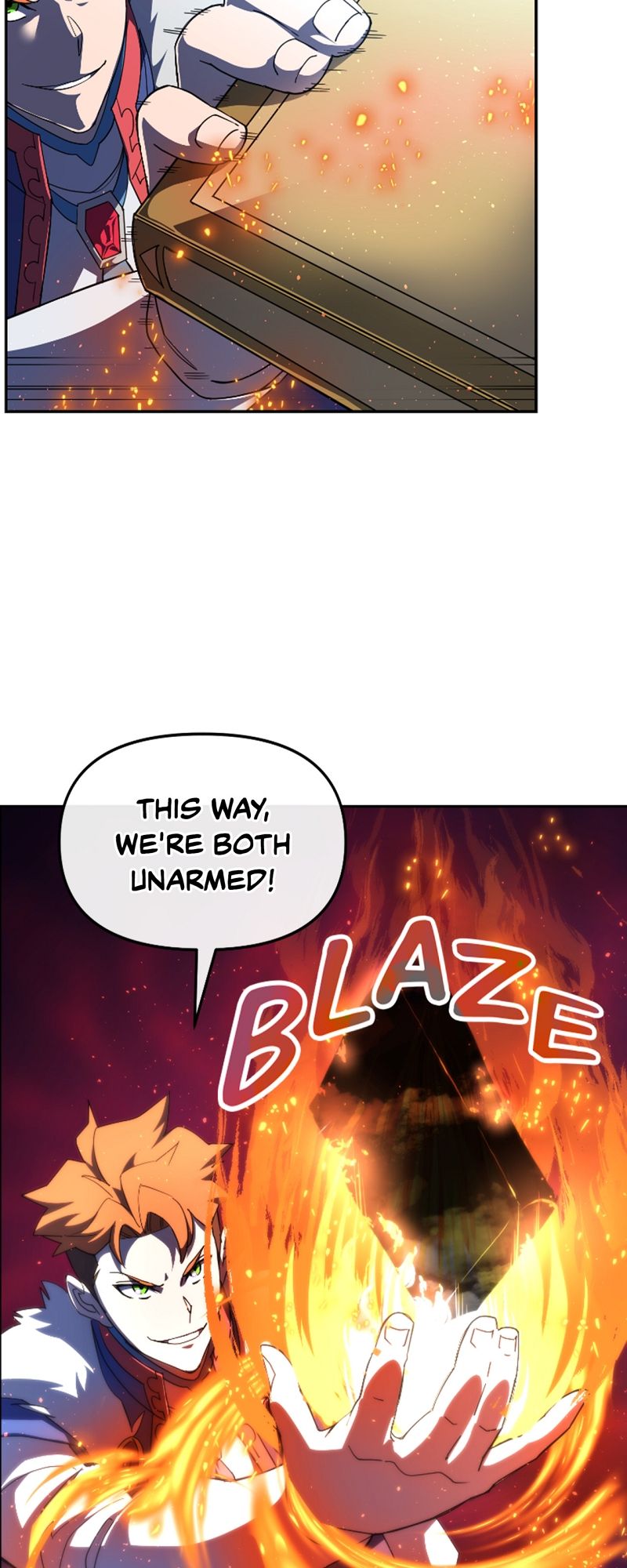 Summoners War: Royal Blood - Episode 10 — page 13