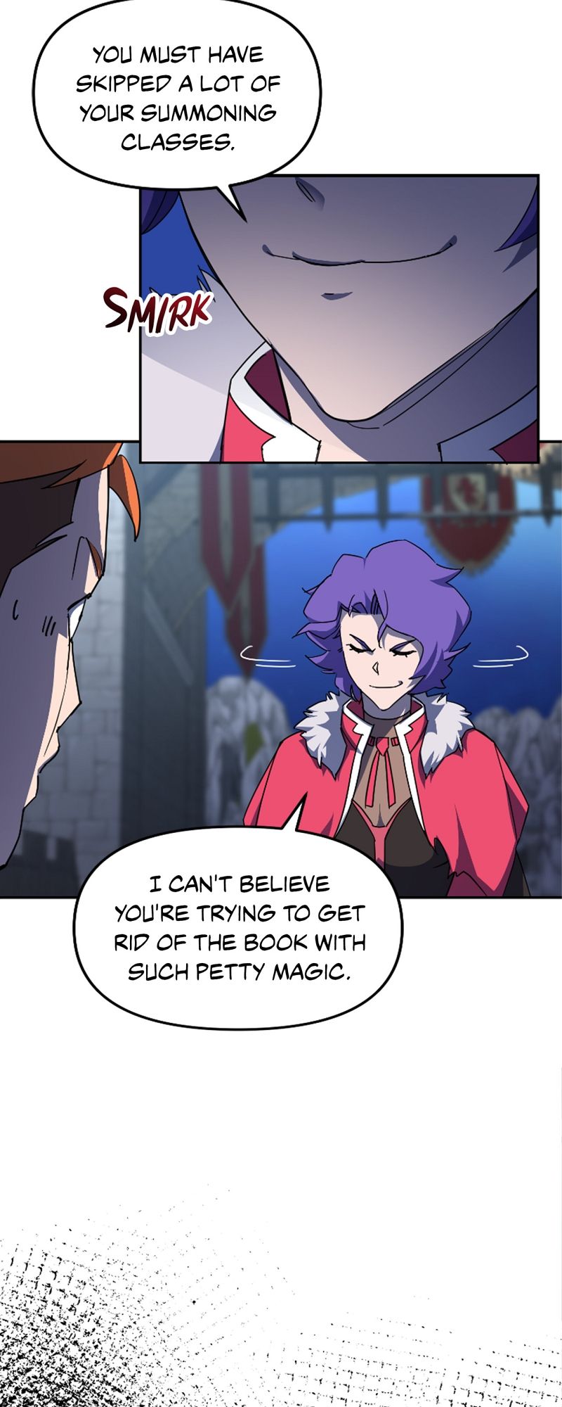 Summoners War: Royal Blood - Episode 10 — page 18