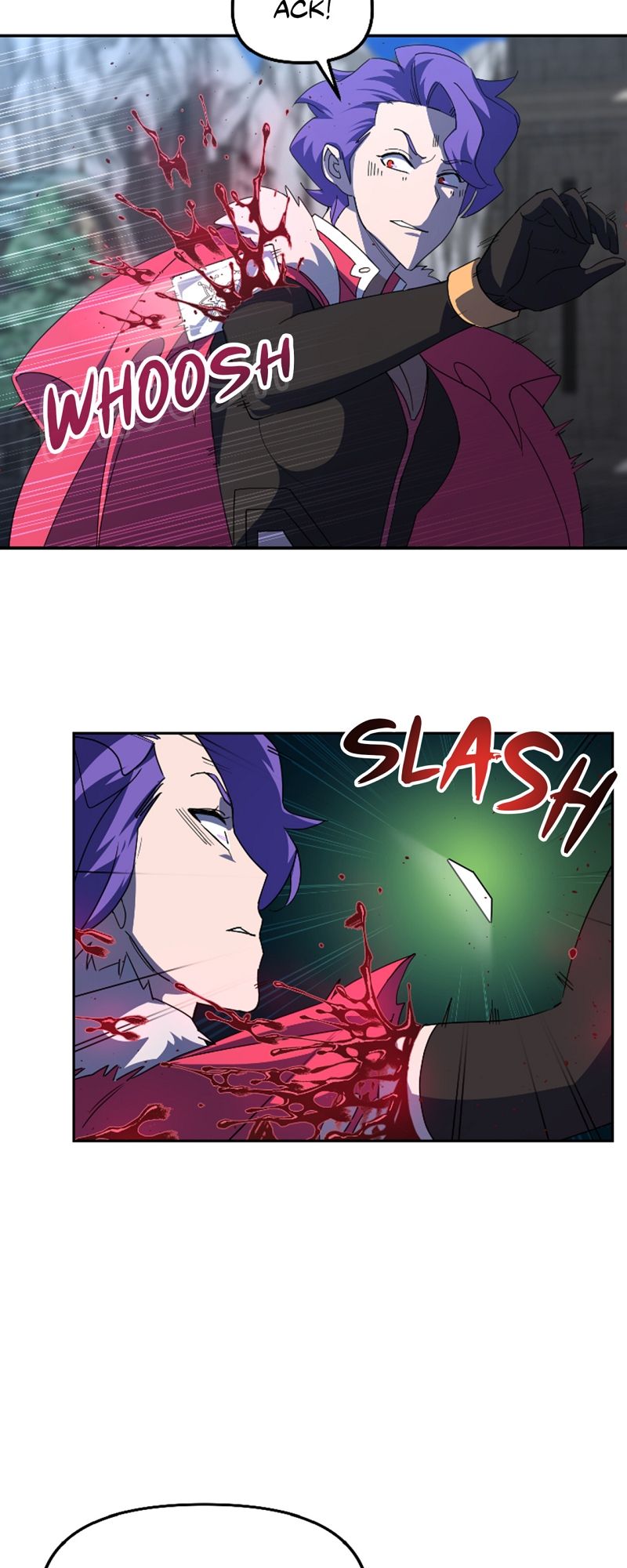 Summoners War: Royal Blood - Episode 10 — page 29