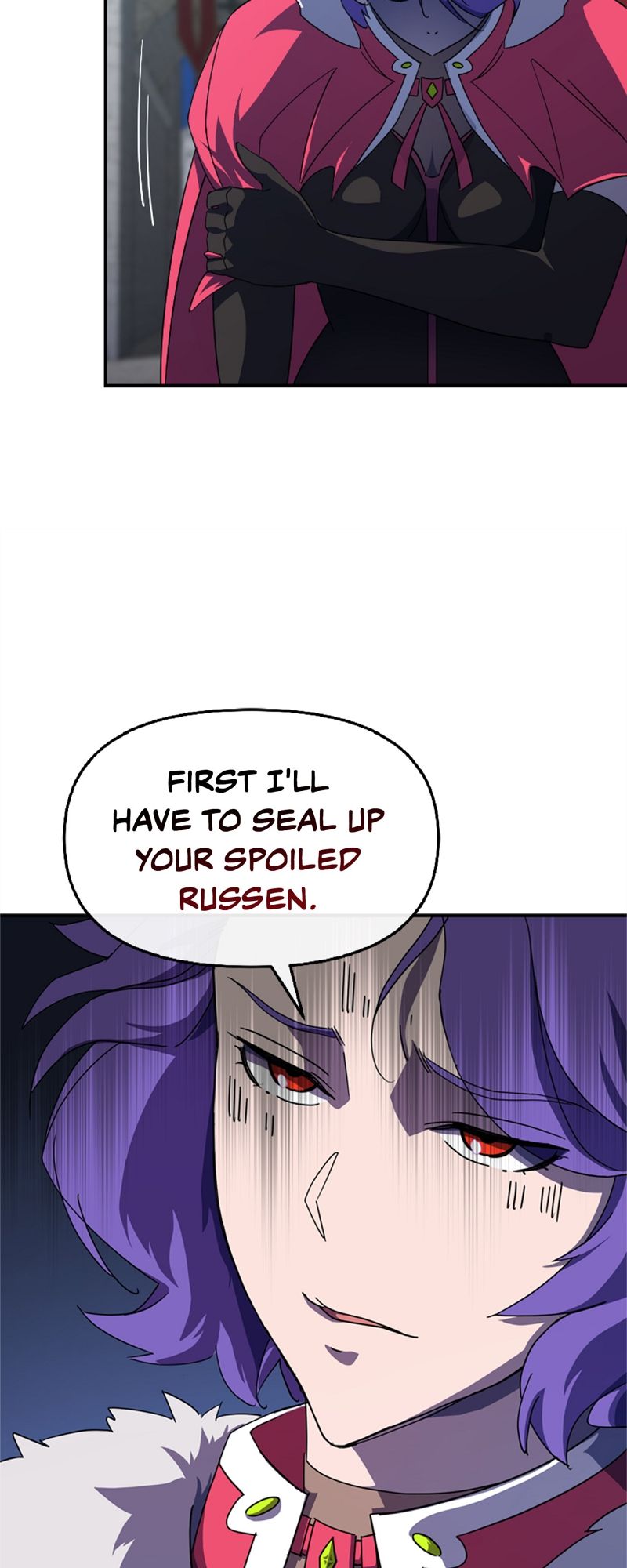 Summoners War: Royal Blood - Episode 10 — page 31