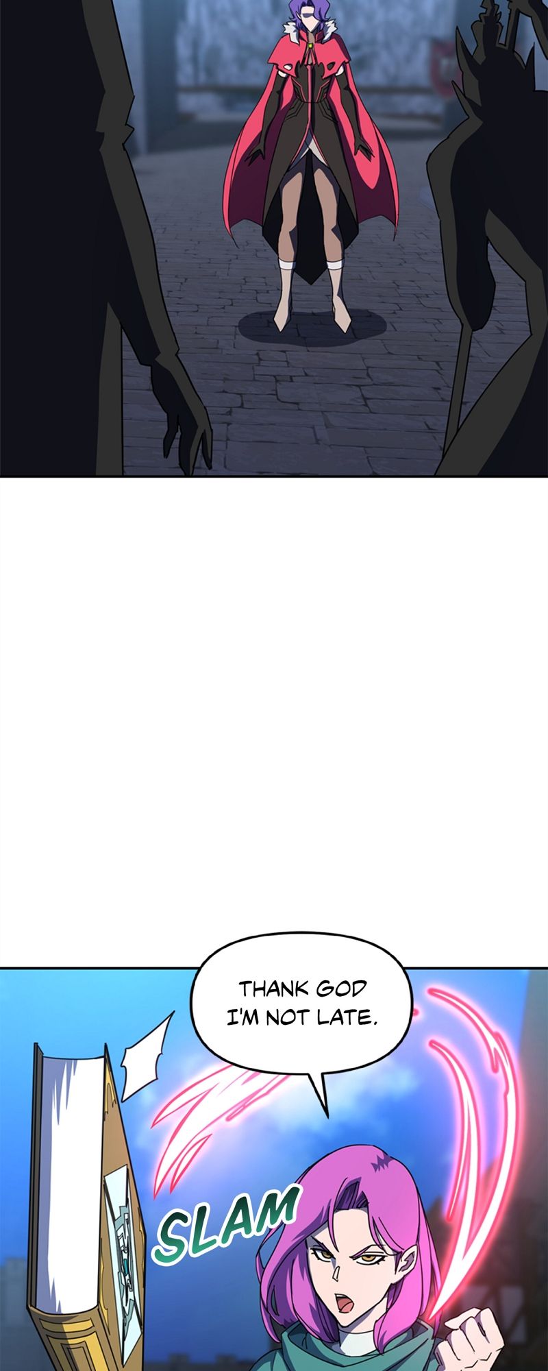 Summoners War: Royal Blood - Episode 10 — page 37