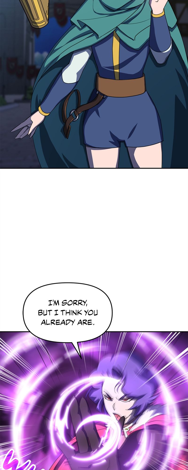 Summoners War: Royal Blood - Episode 10 — page 38