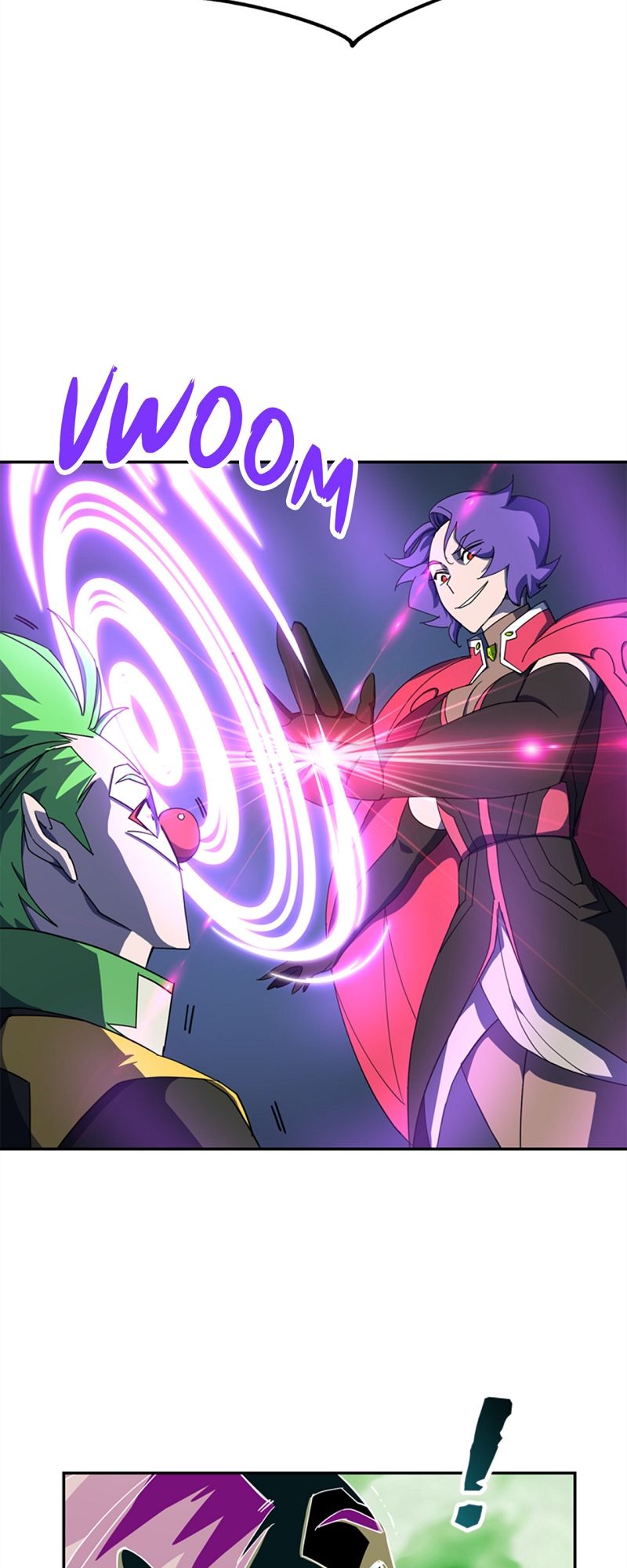 Summoners War: Royal Blood - Episode 10 — page 43