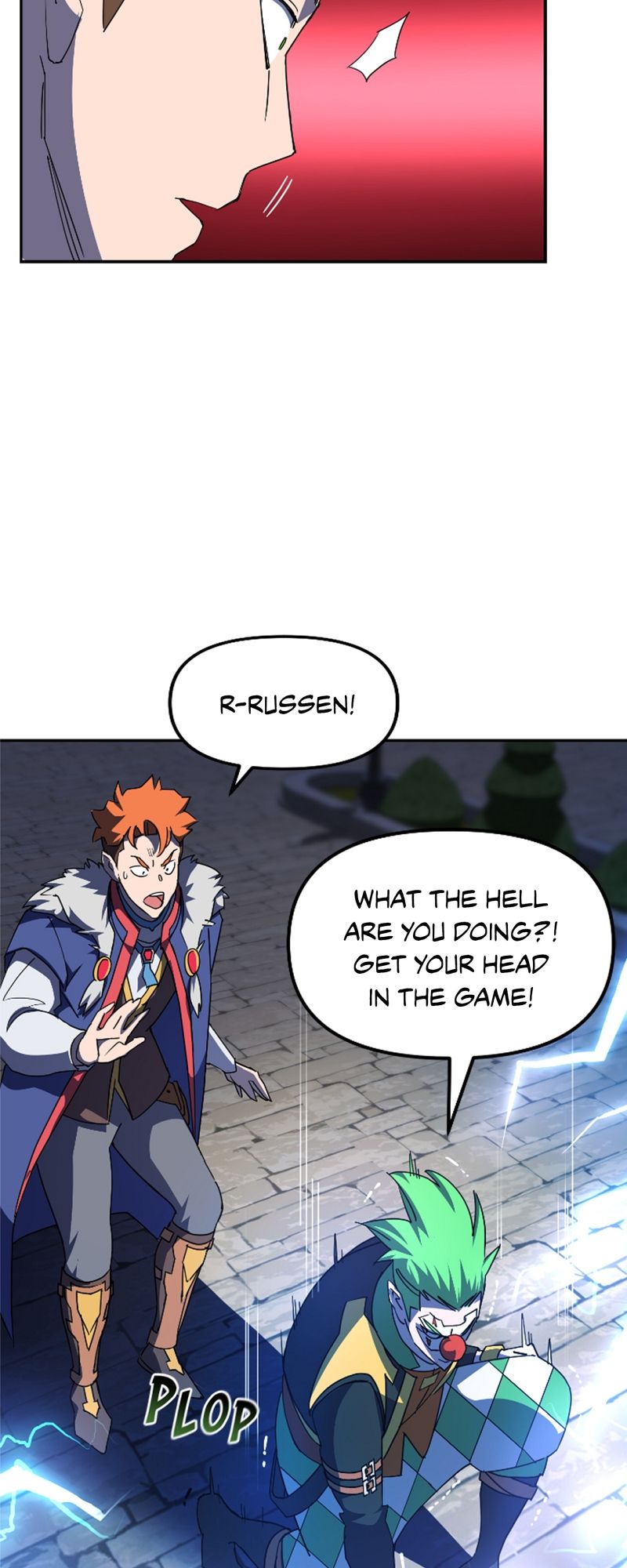 Summoners War: Royal Blood - Episode 10 — page 5