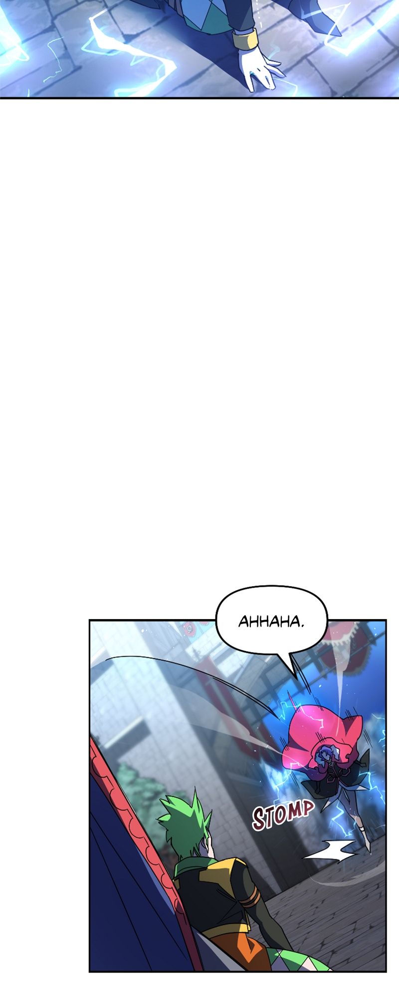 Summoners War: Royal Blood - Episode 10 — page 6