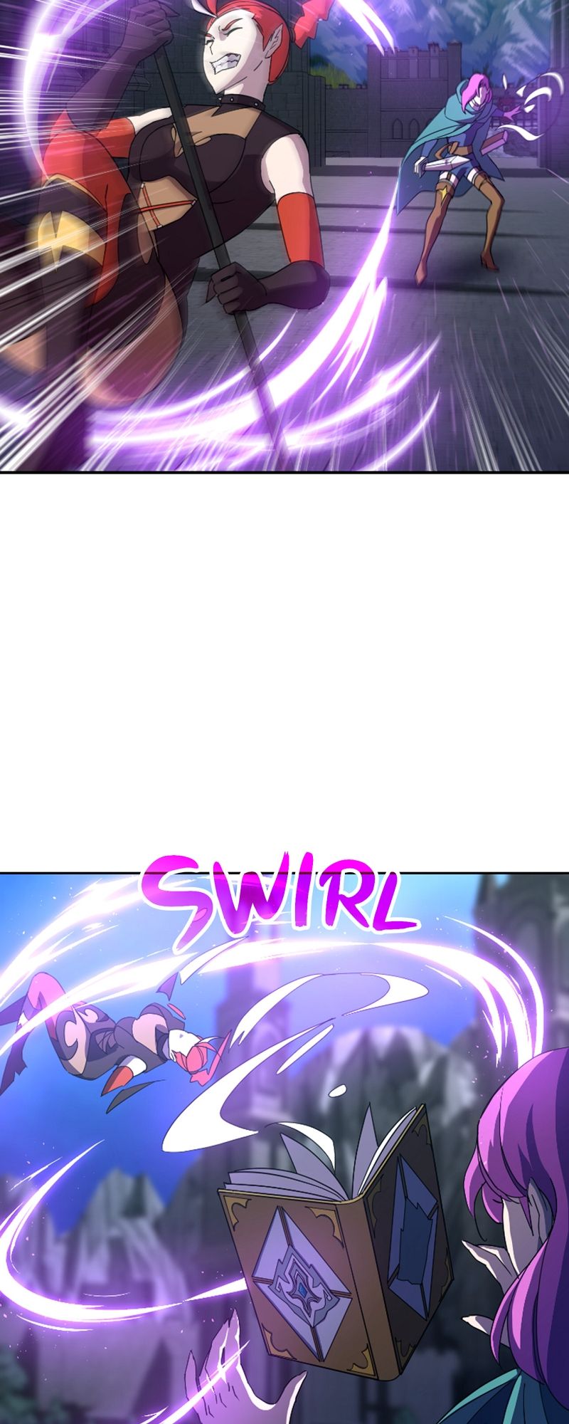 Summoners War: Royal Blood - Episode 11 — page 12