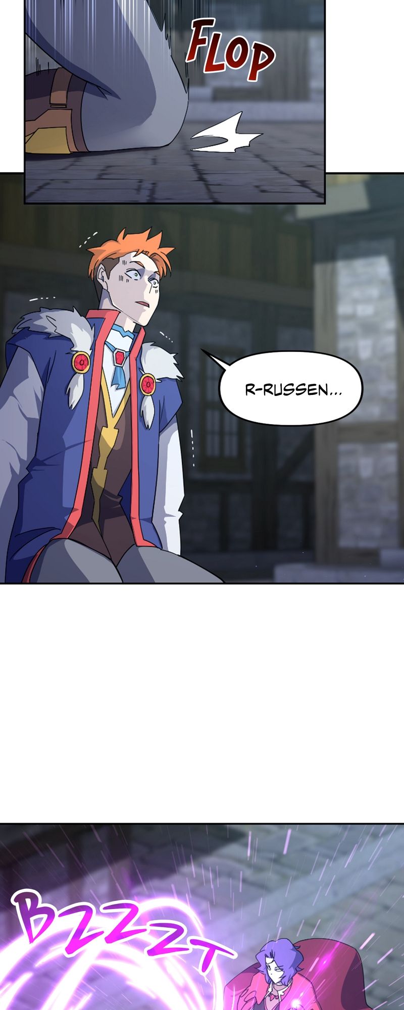 Summoners War: Royal Blood - Episode 11 — page 3