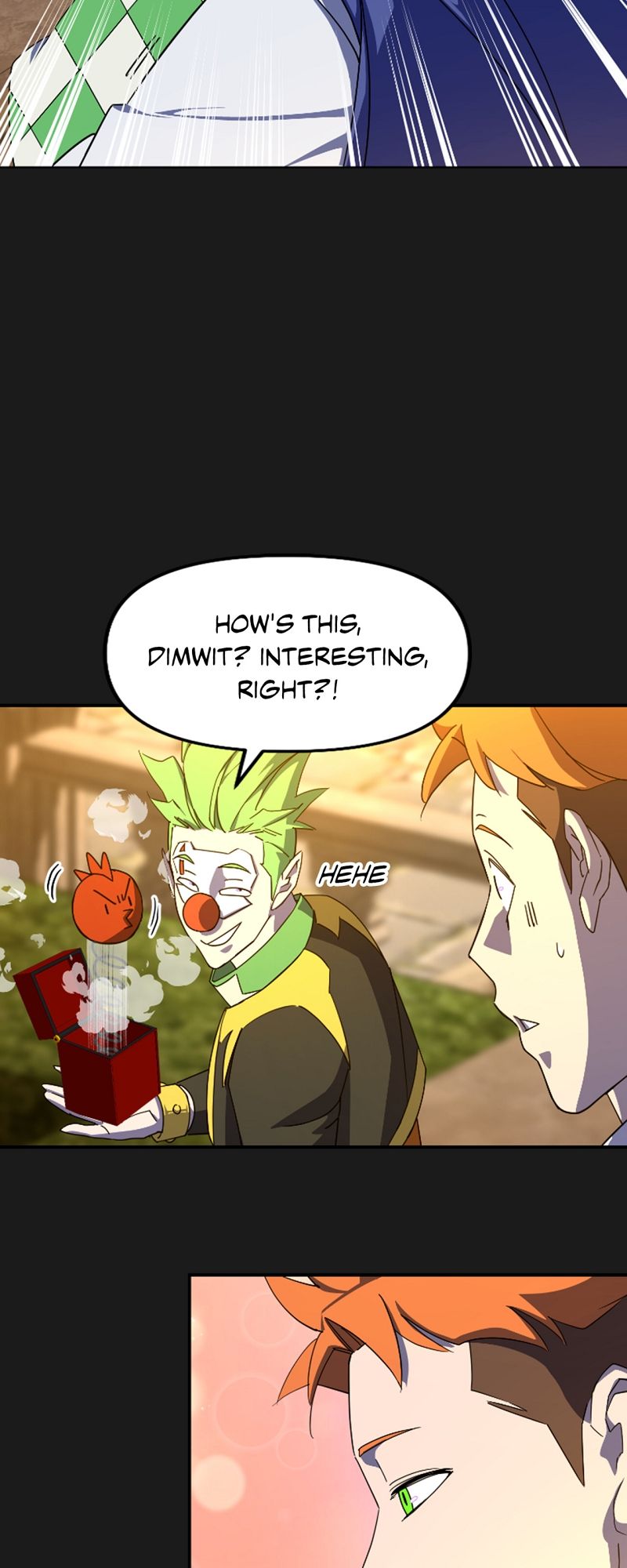 Summoners War: Royal Blood - Episode 11 — page 38
