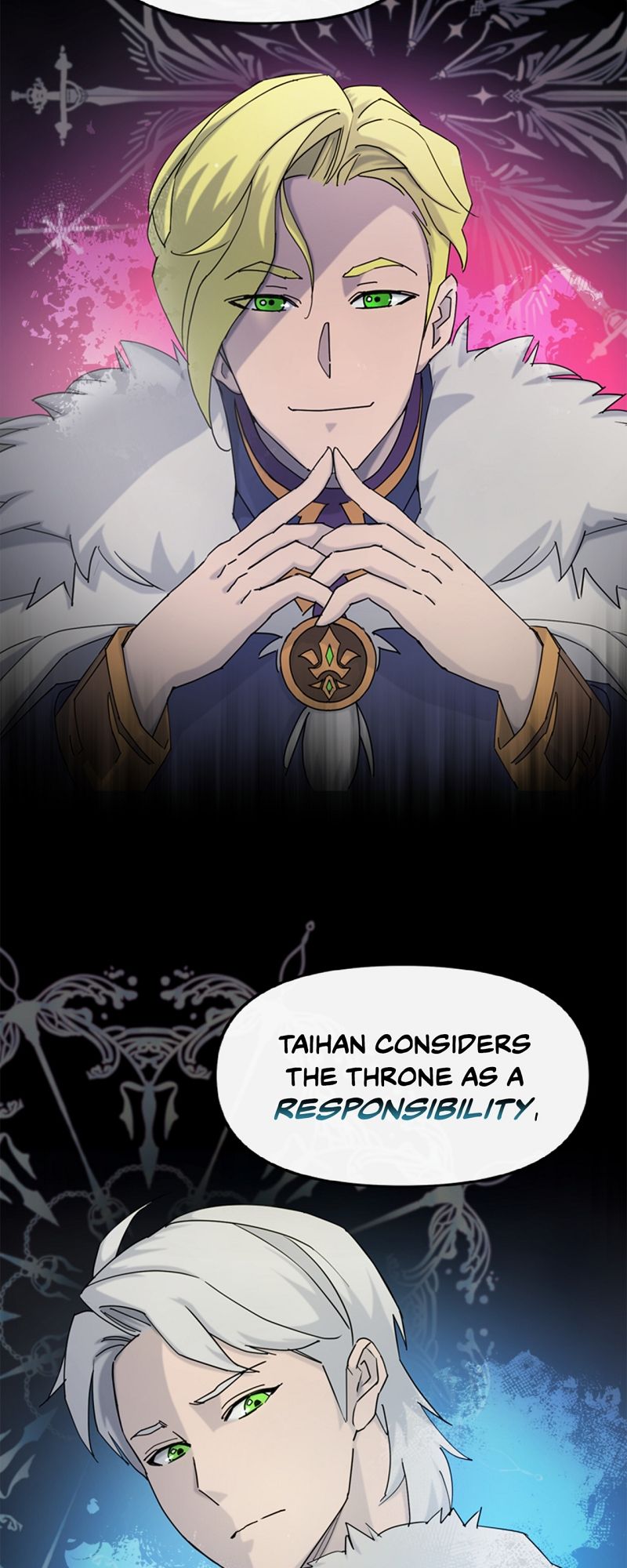 Summoners War: Royal Blood - Episode 12 — page 12
