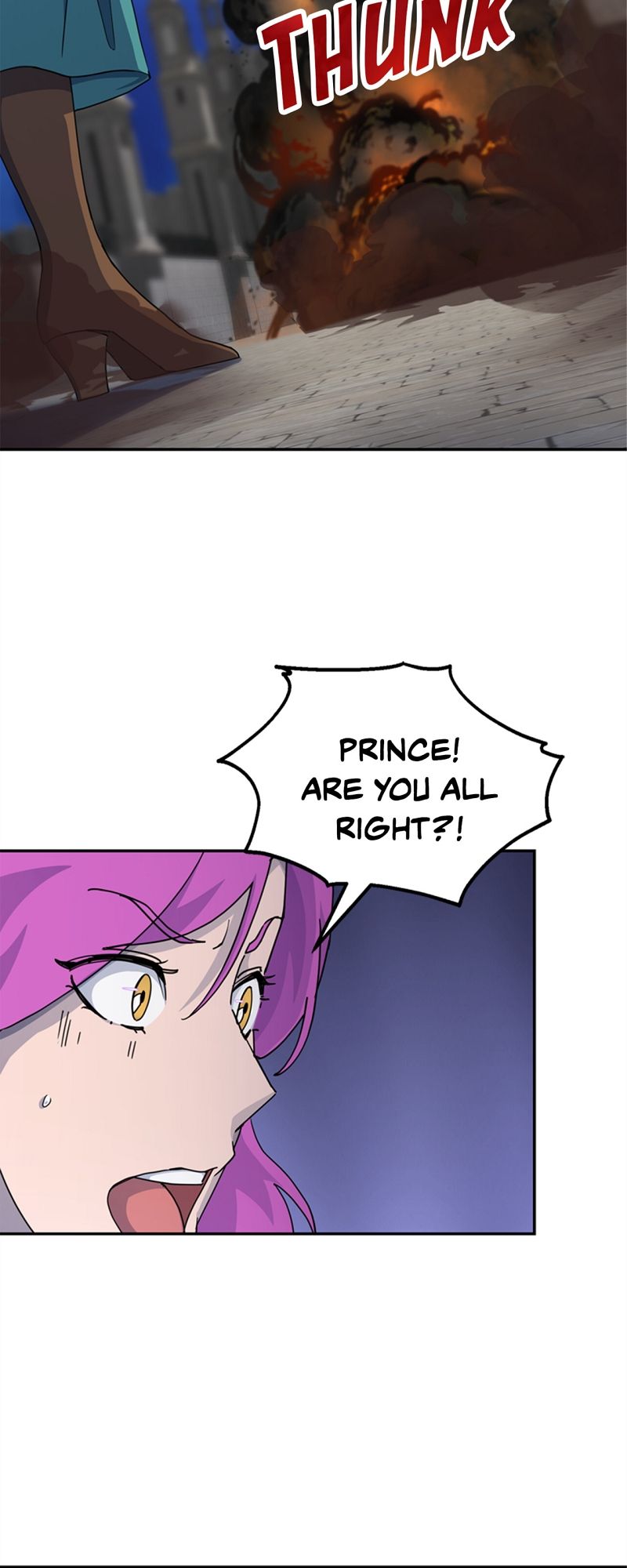 Summoners War: Royal Blood - Episode 12 — page 28