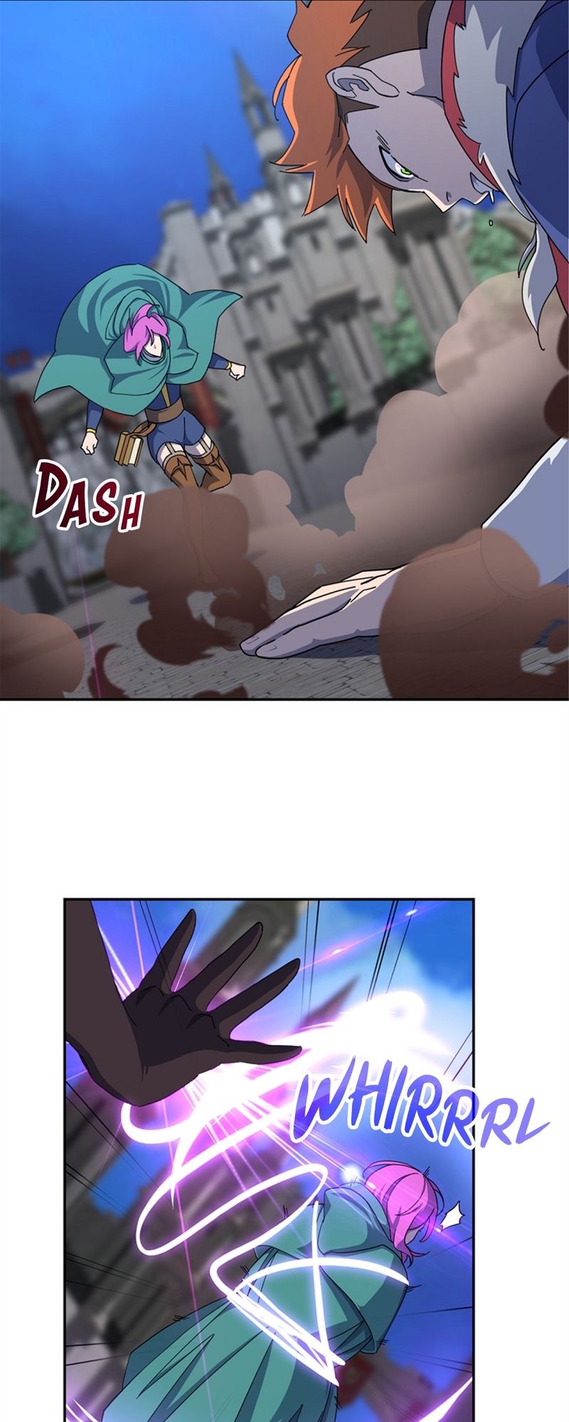 Summoners War: Royal Blood - Episode 12 — page 29
