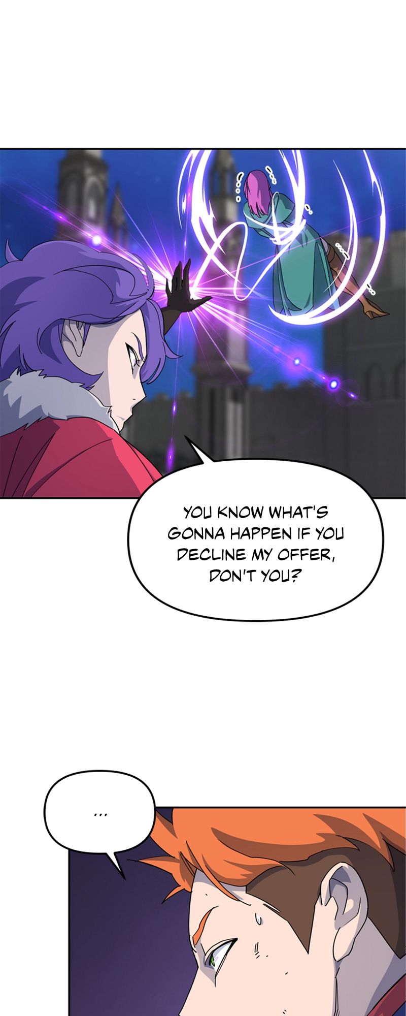 Summoners War: Royal Blood - Episode 12 — page 31