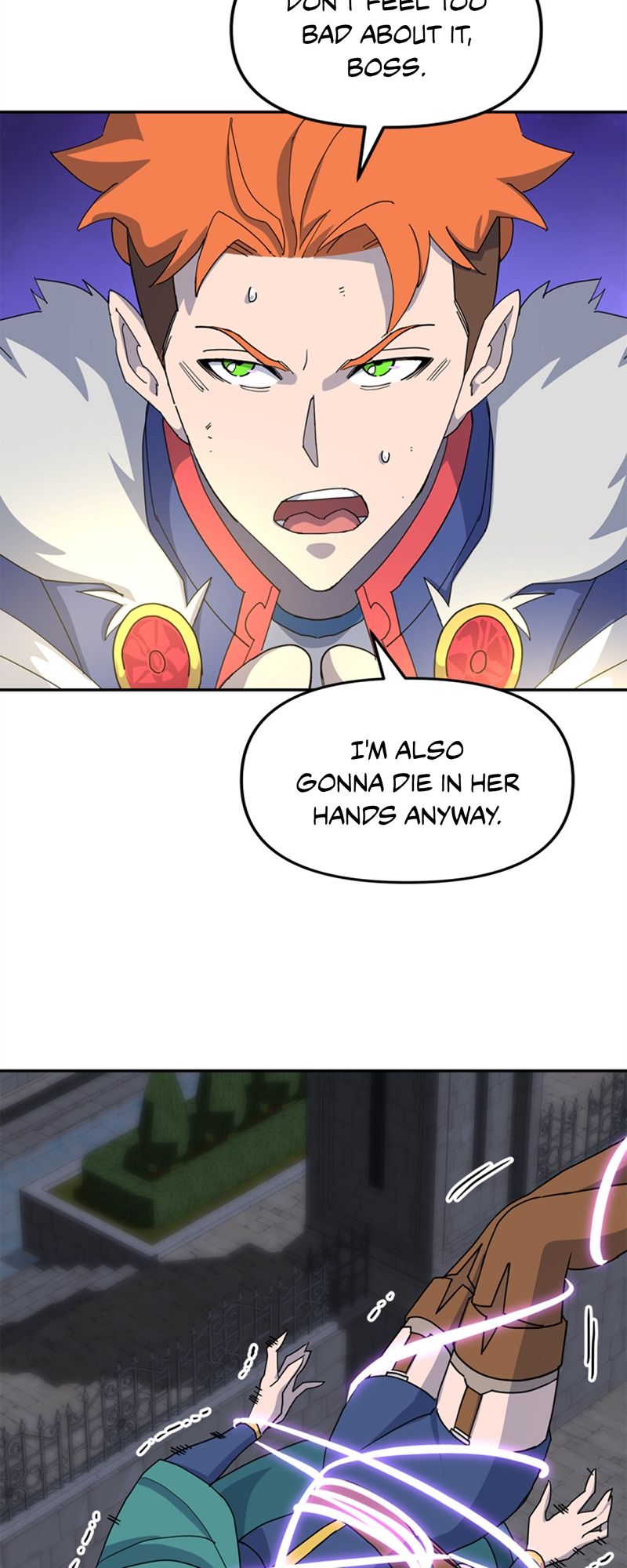 Summoners War: Royal Blood - Episode 12 — page 37