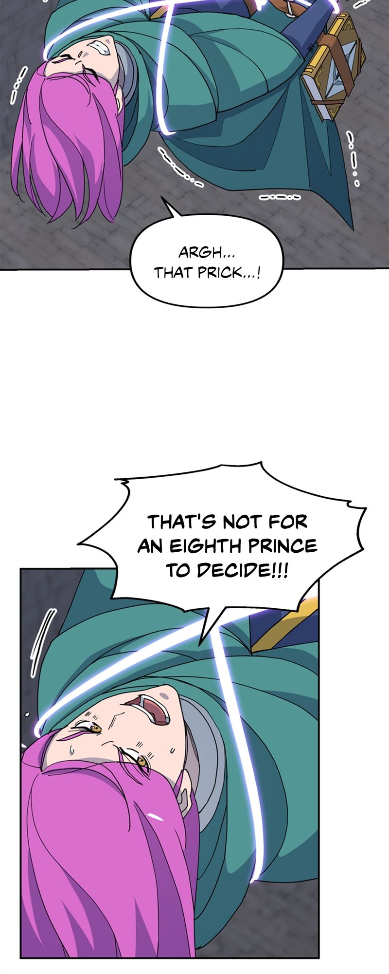 Summoners War: Royal Blood - Episode 12 — page 38
